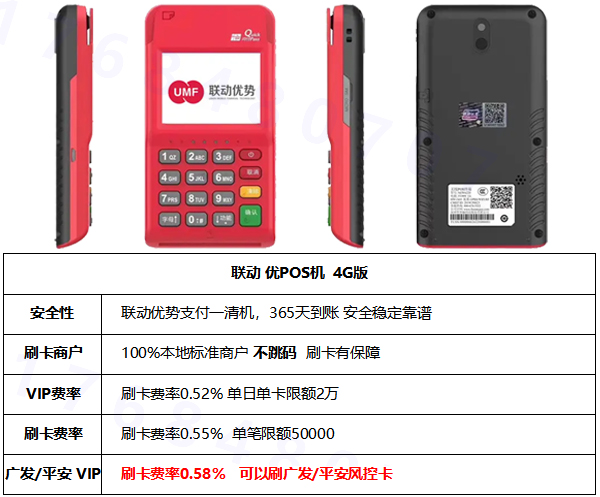 联动优势pos机sim卡_联动优势pos机还能用吗_联动优势pos机使用教程